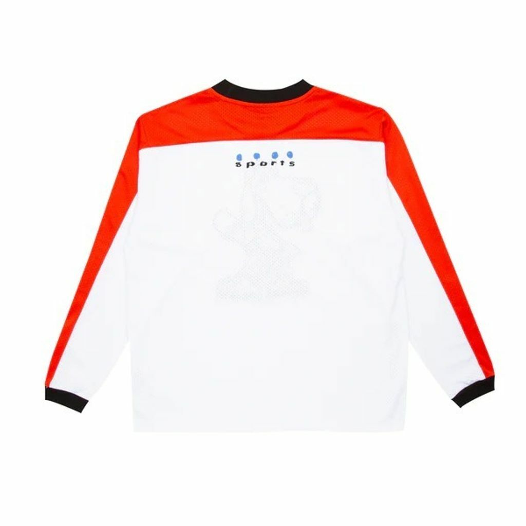 WKND Sk8 Dawg Jersey - White 長衫