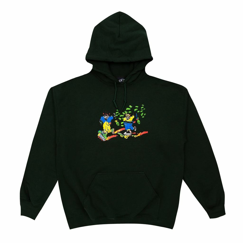 WKND ATM Hoodie - 2 Colors 帽TEE 兩色