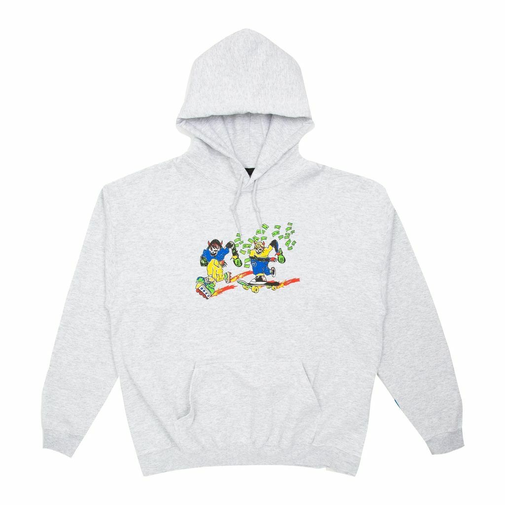 WKND ATM Hoodie - 2 Colors 帽TEE 兩色