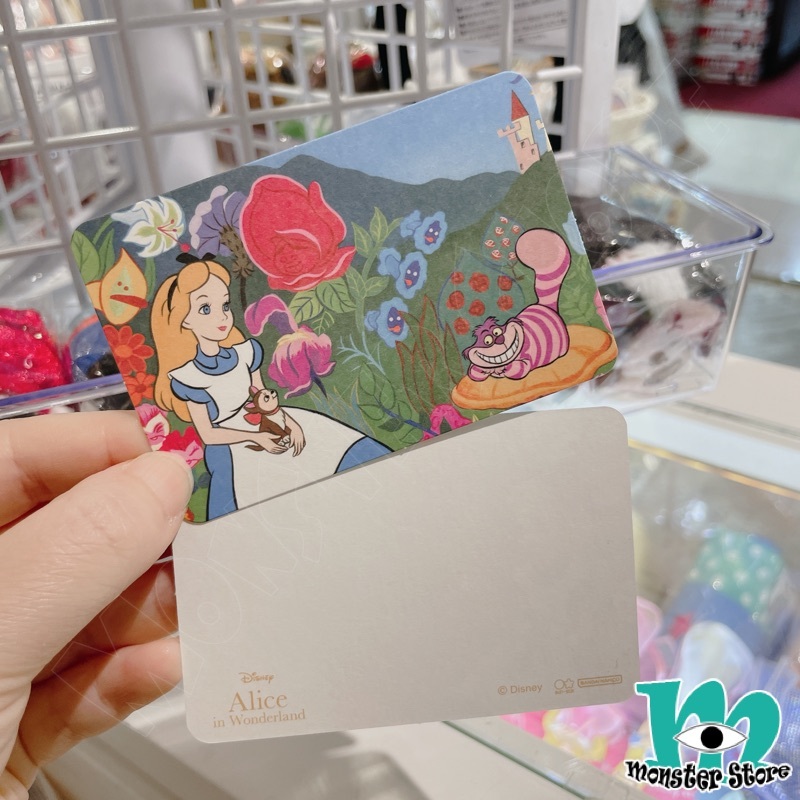 愛麗絲妙妙貓迷你心意咭套裝