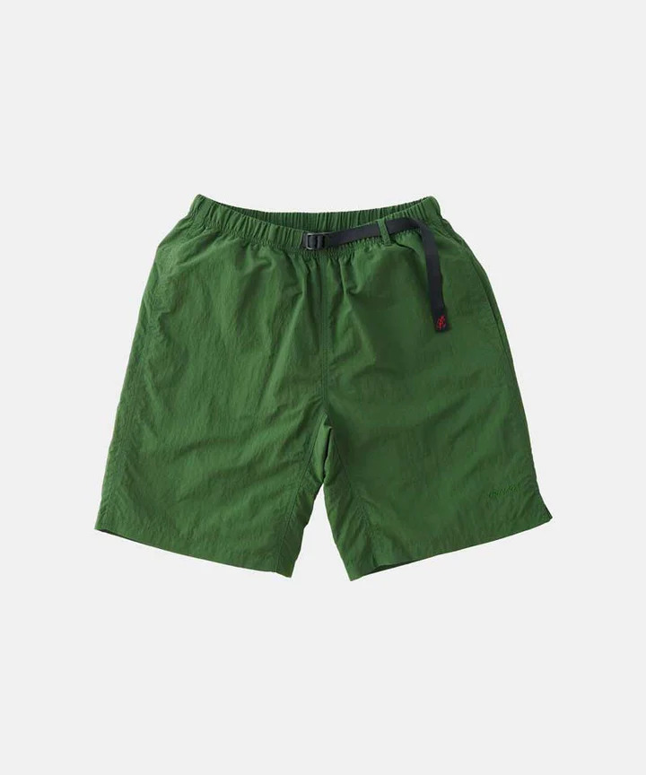 Gramicci Nylon Packable G-Short - Green