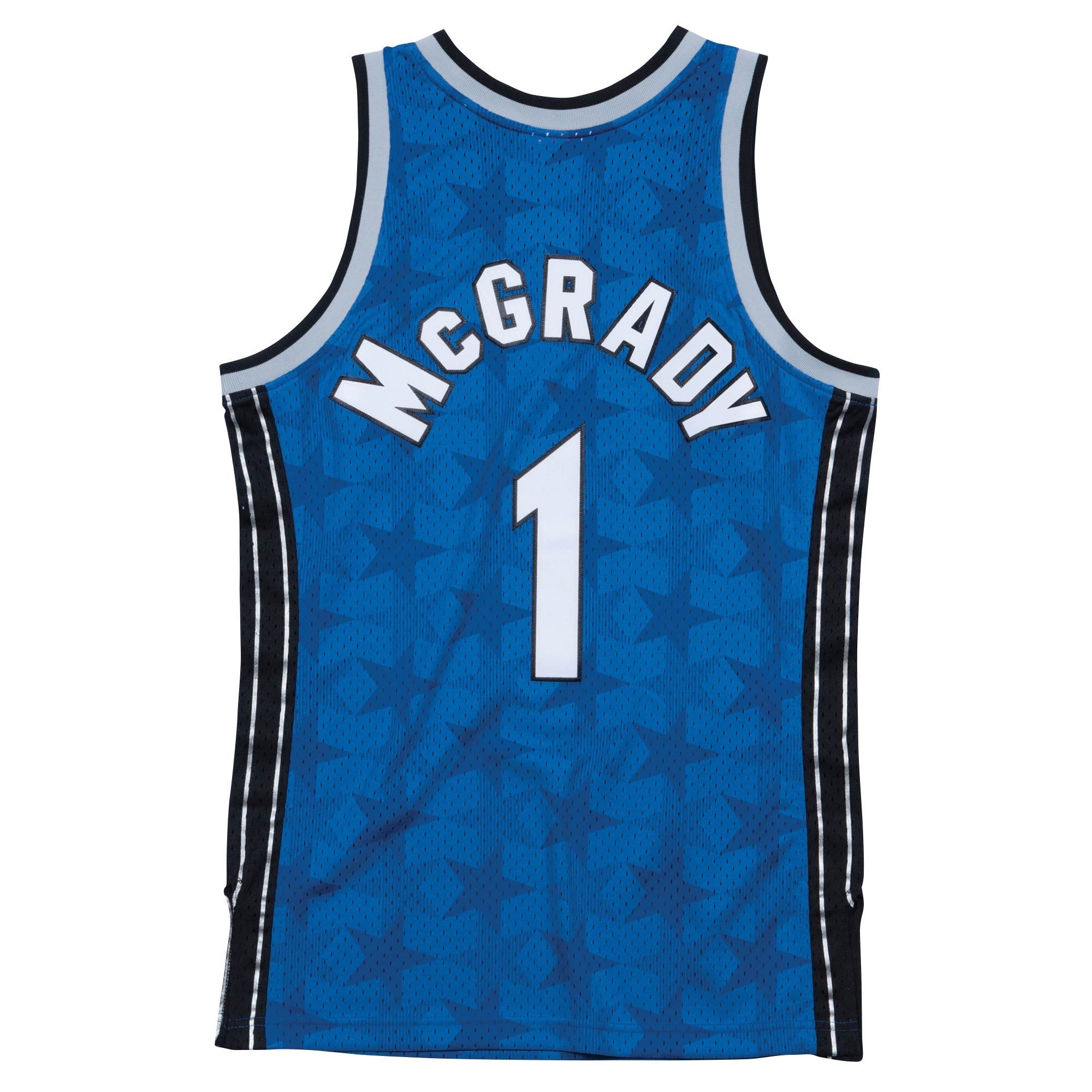 Mitchell & Ness NBA 球迷版球衣 Tracy McGrady 2000-01 Road 魔術 藍