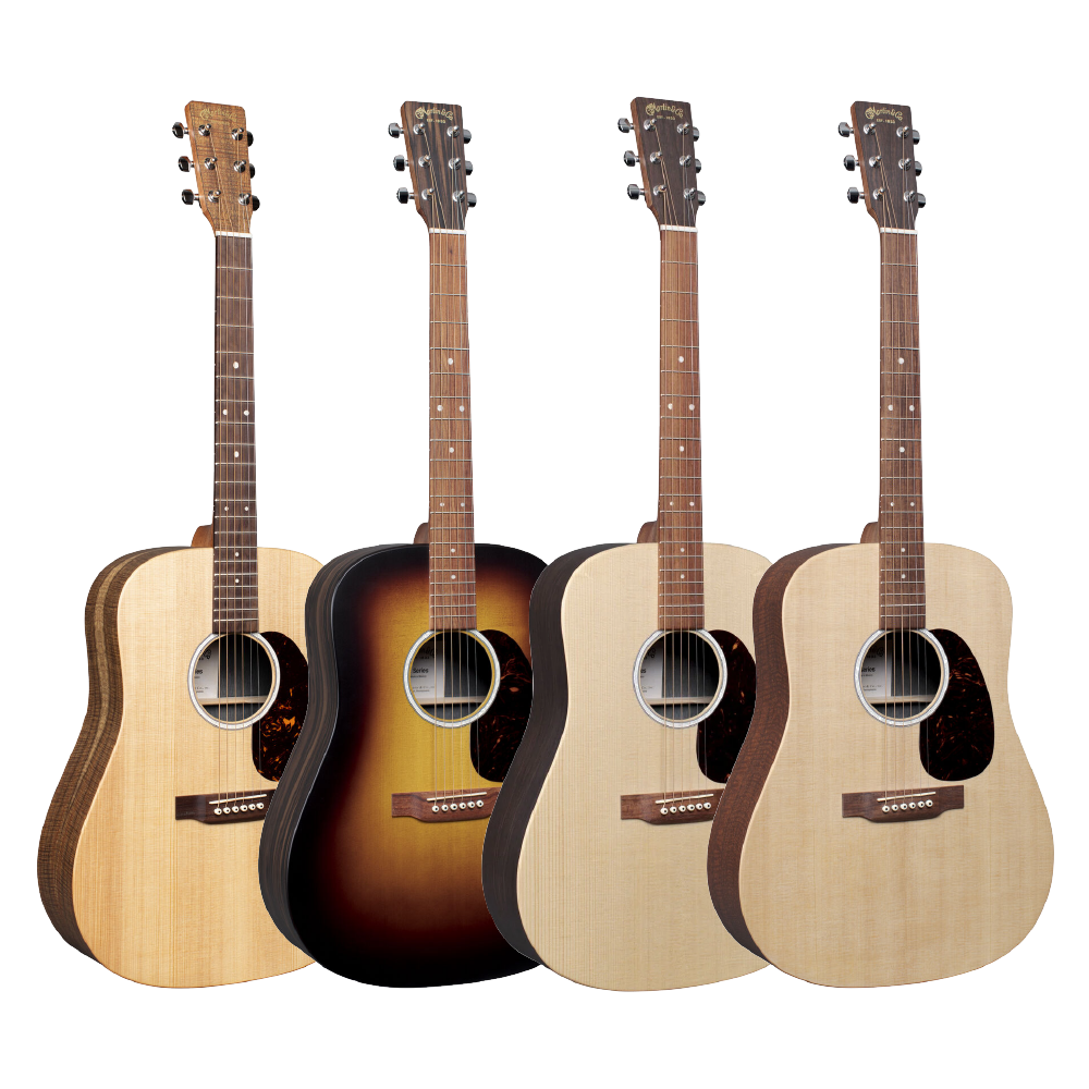 Martin Martin / D-X2E 面單 電木吉他 — 三峽吉他 / Bass｜YA! 玩音樂