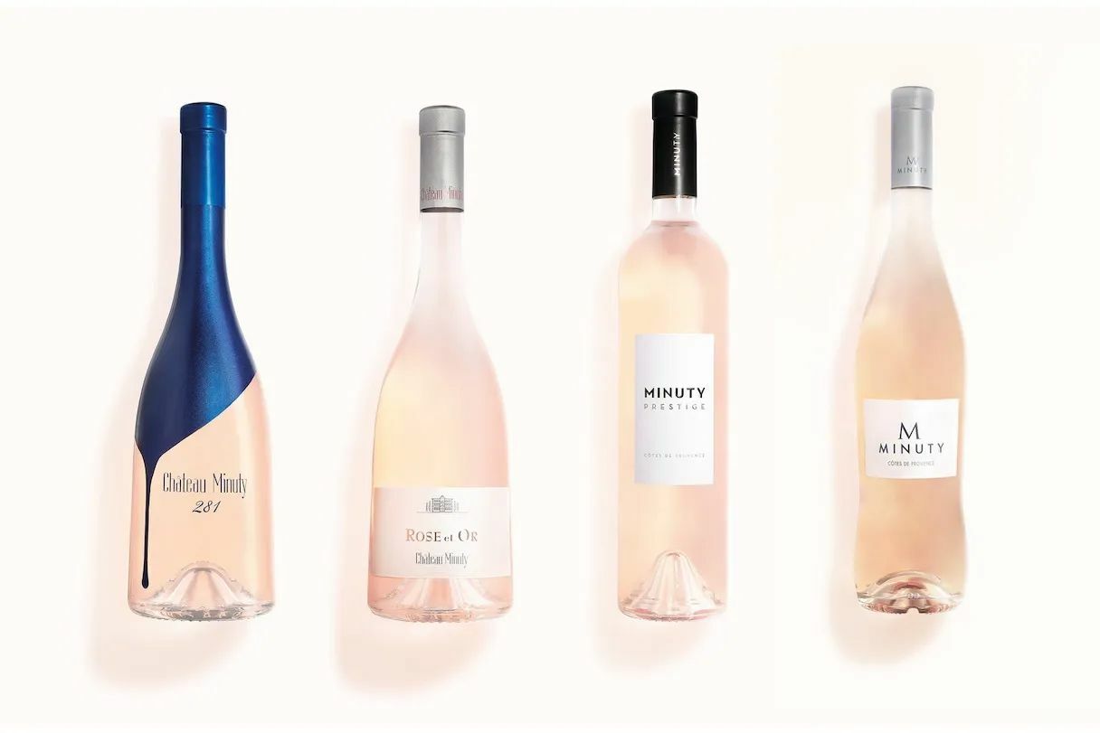 Provence rose, wine blending, syrah blend, aromas, wine pairing, seafood pariring, matton family, wine enthusiasts