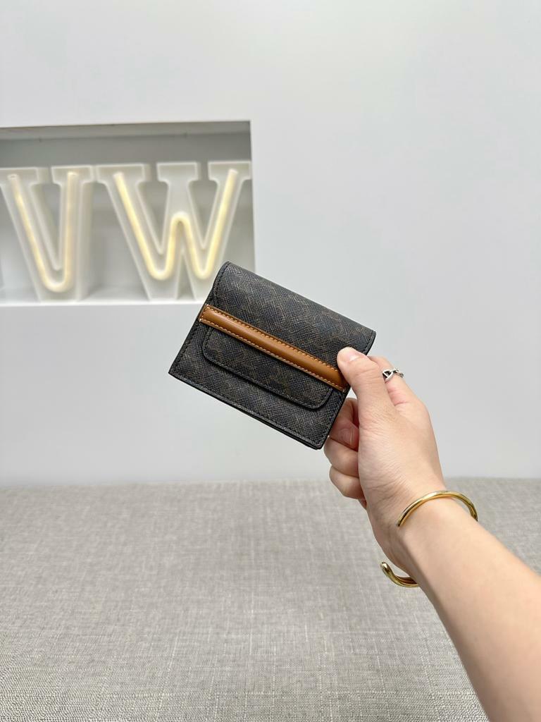 Celine Business Card Holder