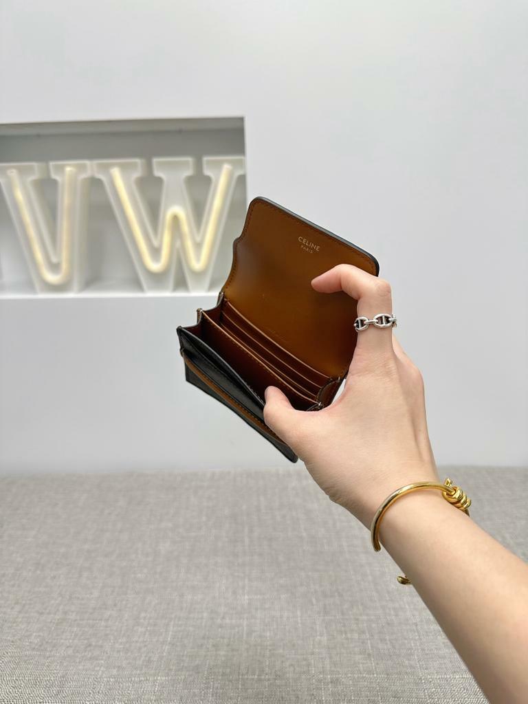 Celine Business Card Holder