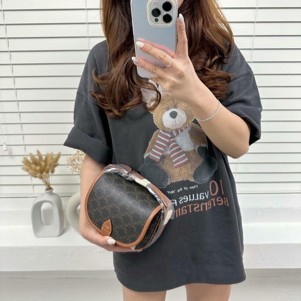 Celine Medium Folco Bag