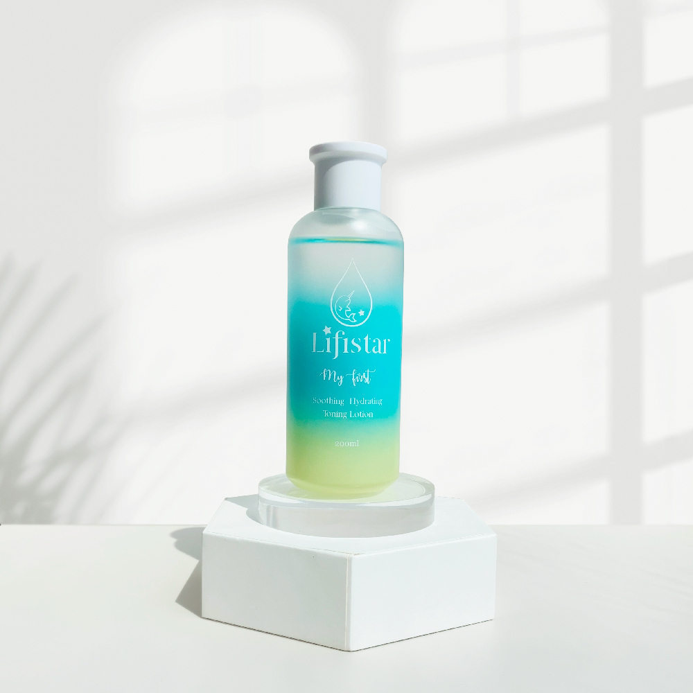 Lifistar My First Soothing Hydrating Toning Lotion
