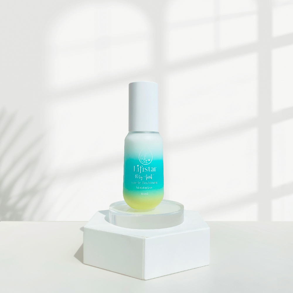 Lifistar My First Gentle Brightening Moisturizer