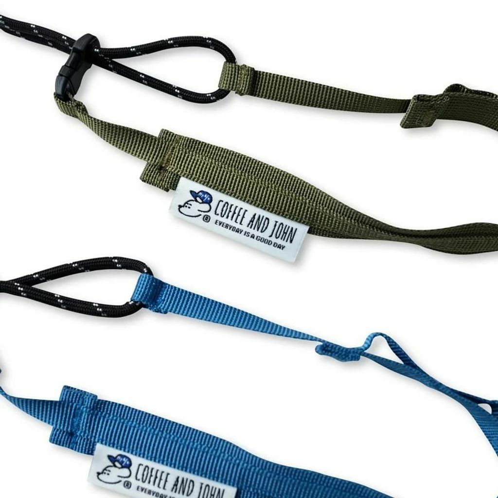 FILTER017 x niko and多功能營繩提帶 (四色)