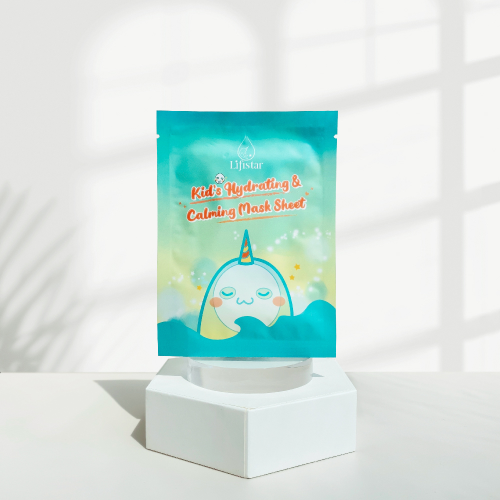 Lifistar Kid’s Hydrating & Calming Mask Sheet