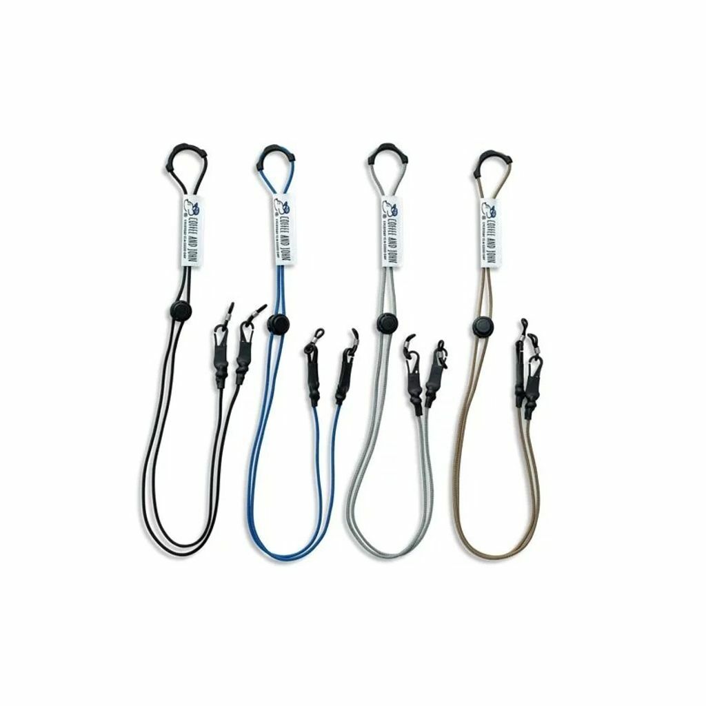 FILTER017 x niko and機能口罩掛繩 (四色)