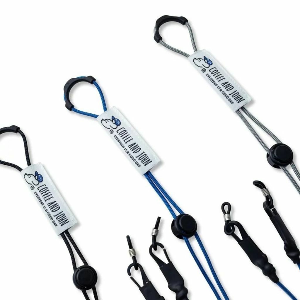 FILTER017 x niko and機能口罩掛繩 (四色)