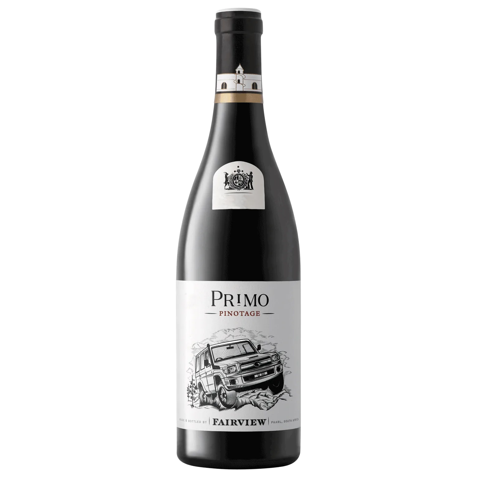 Fairview Primo Pinotage 2018