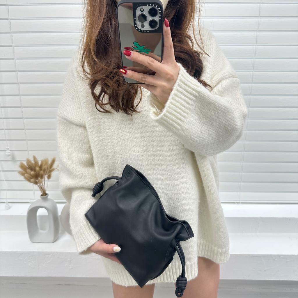 Loewe Mini Flamenco Clutch