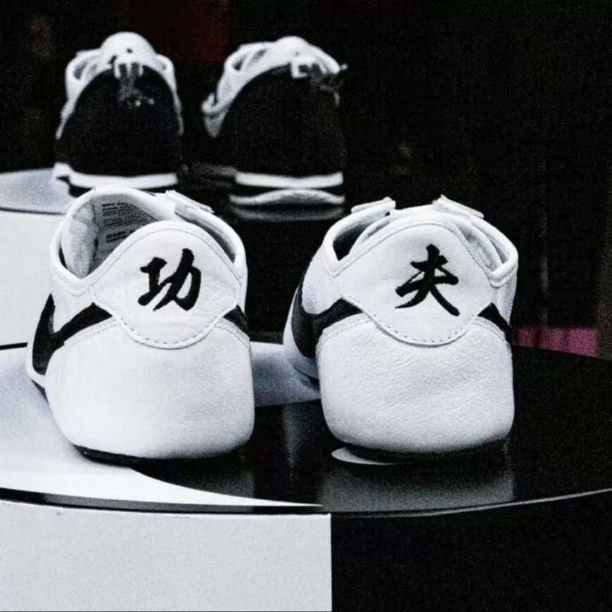 Nike Clotez x CLOT 黑白 三合一 功夫鞋 聯名 陳冠希 DZ3239-002