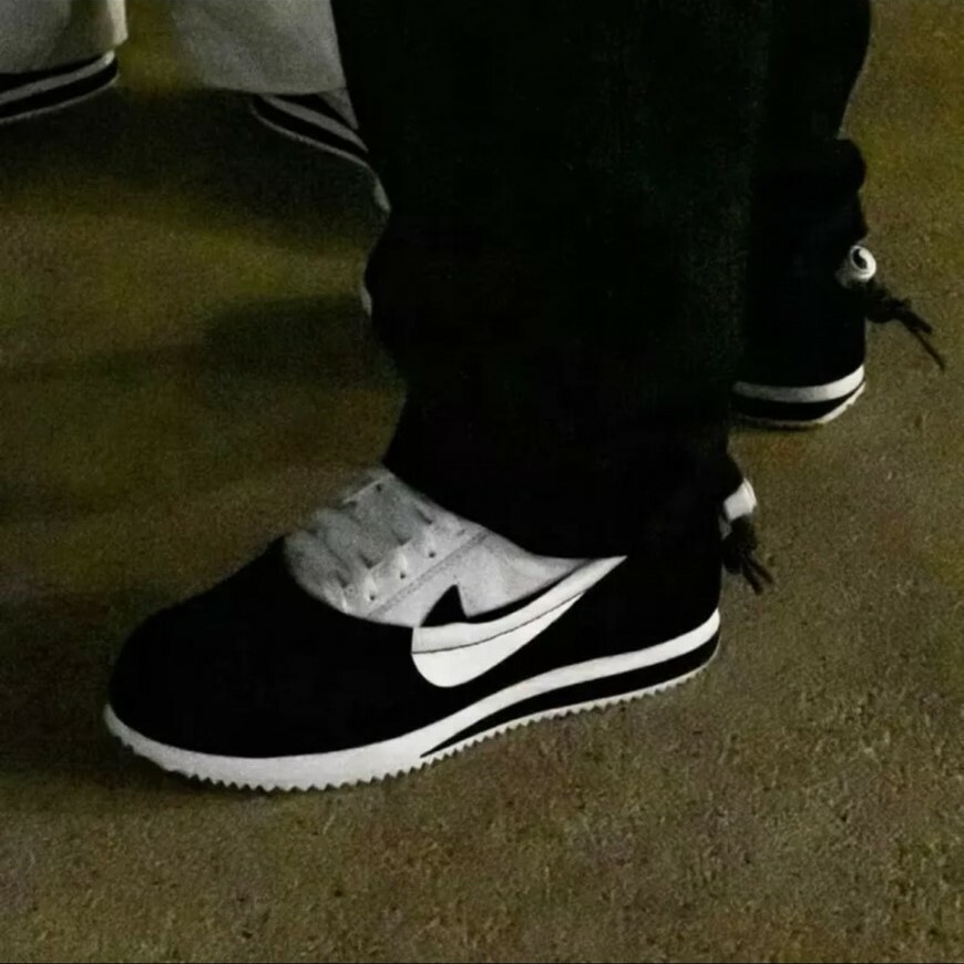 Nike Clotez x CLOT 黑白 三合一 功夫鞋 聯名 陳冠希 DZ3239-002