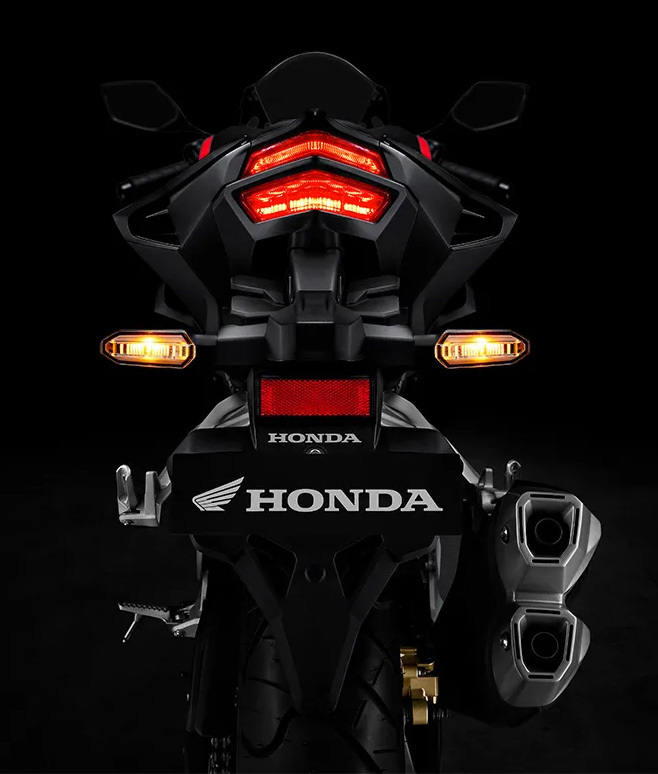 2023 HONDA CBR250RR