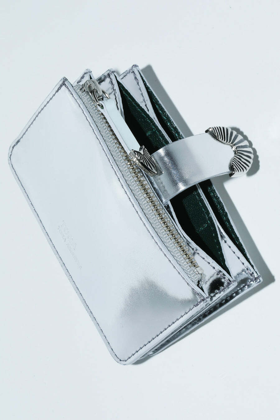 TOGA ARCHVES LEATHER WALLET SMALL 皮革 小包 零錢包 皮夾 現貨 TZ31-AG540