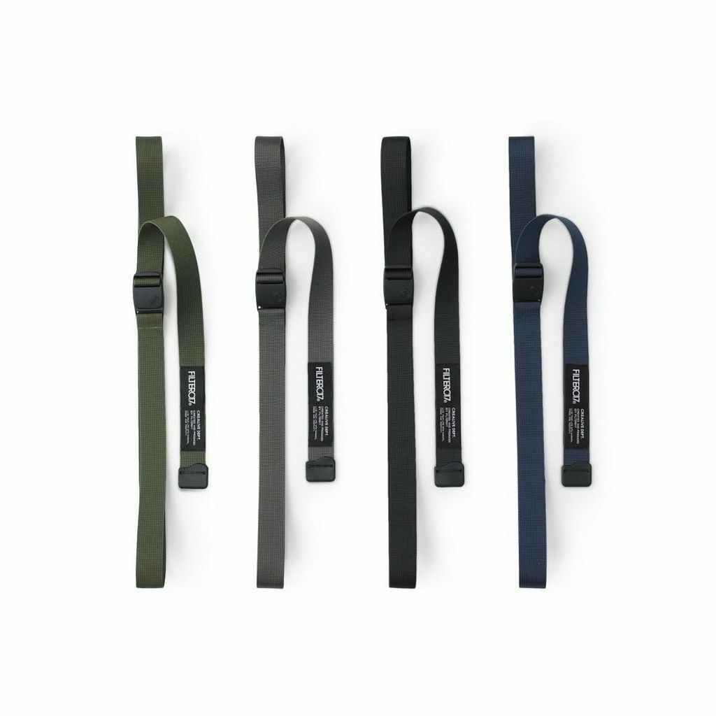 Filter017® Buckle Belt 卡扣腰帶