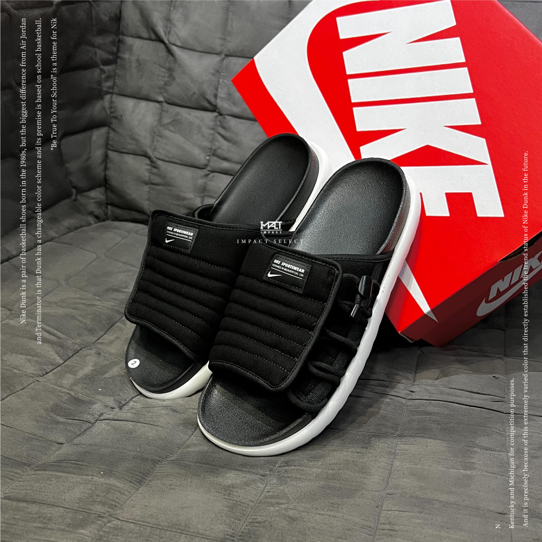 Nike Asuna 2 Slide 黑巧奶霜 網面 黑色 束繩 彈性 拖鞋 DX6865-002