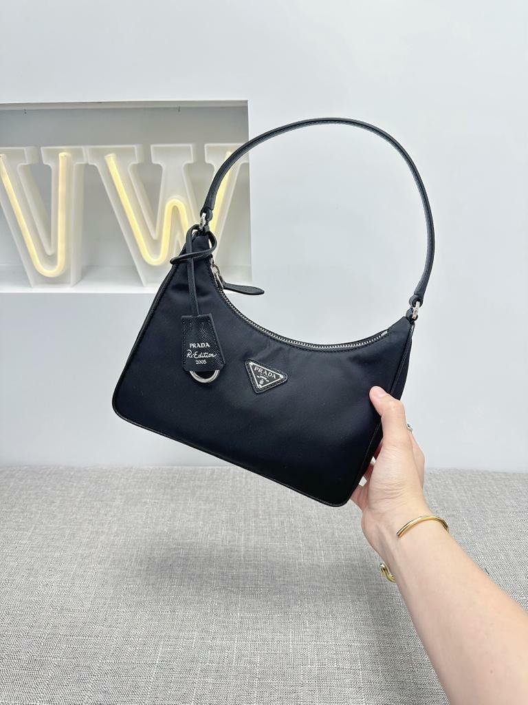 Prada Re-Edition 2005 Mini Bag