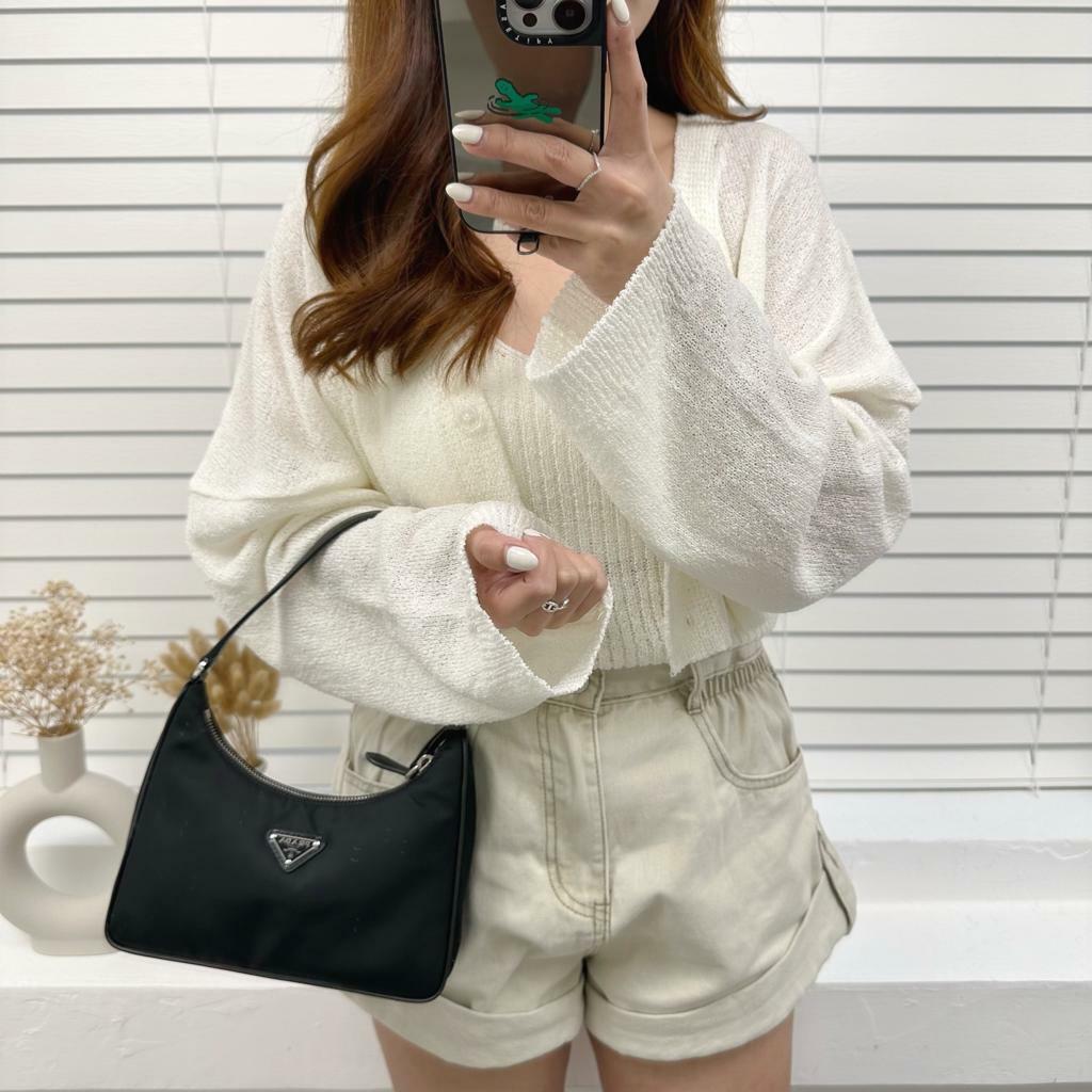 Prada Re-Edition 2005 Mini Bag