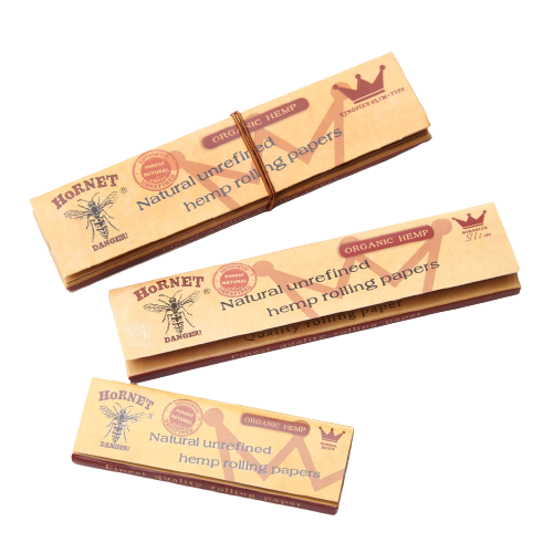 HORNET 豪華版菸紙捲菸紙濾嘴組 70mm / 110mm