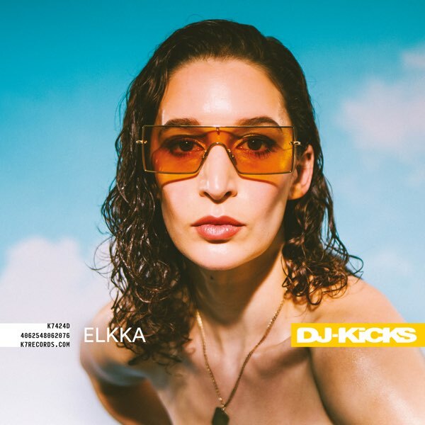 Elkka《DJ-Kicks》（CD）