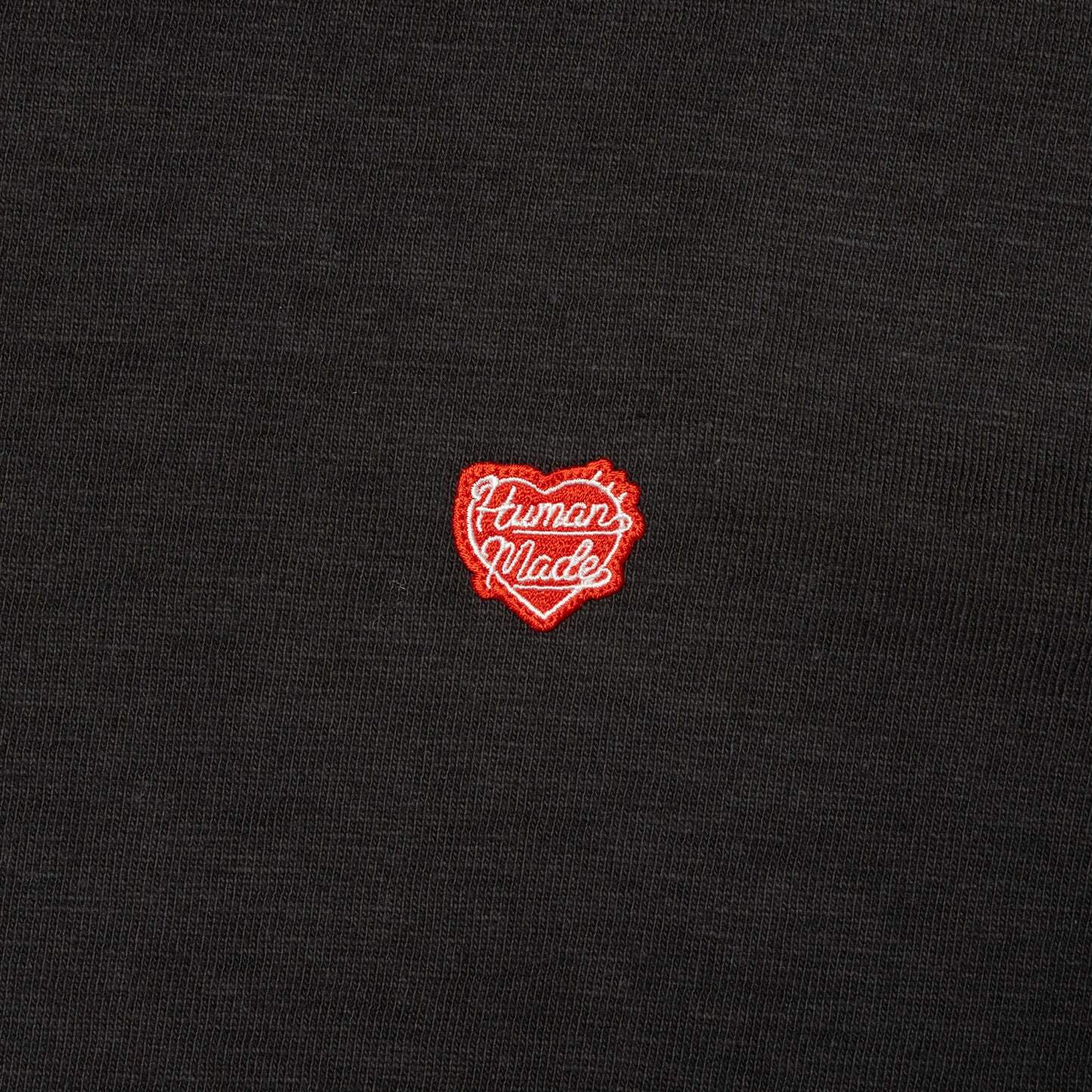 2023SS HUMAN MADE HEART BADGE 背面LV愛心熱門款短T 現貨