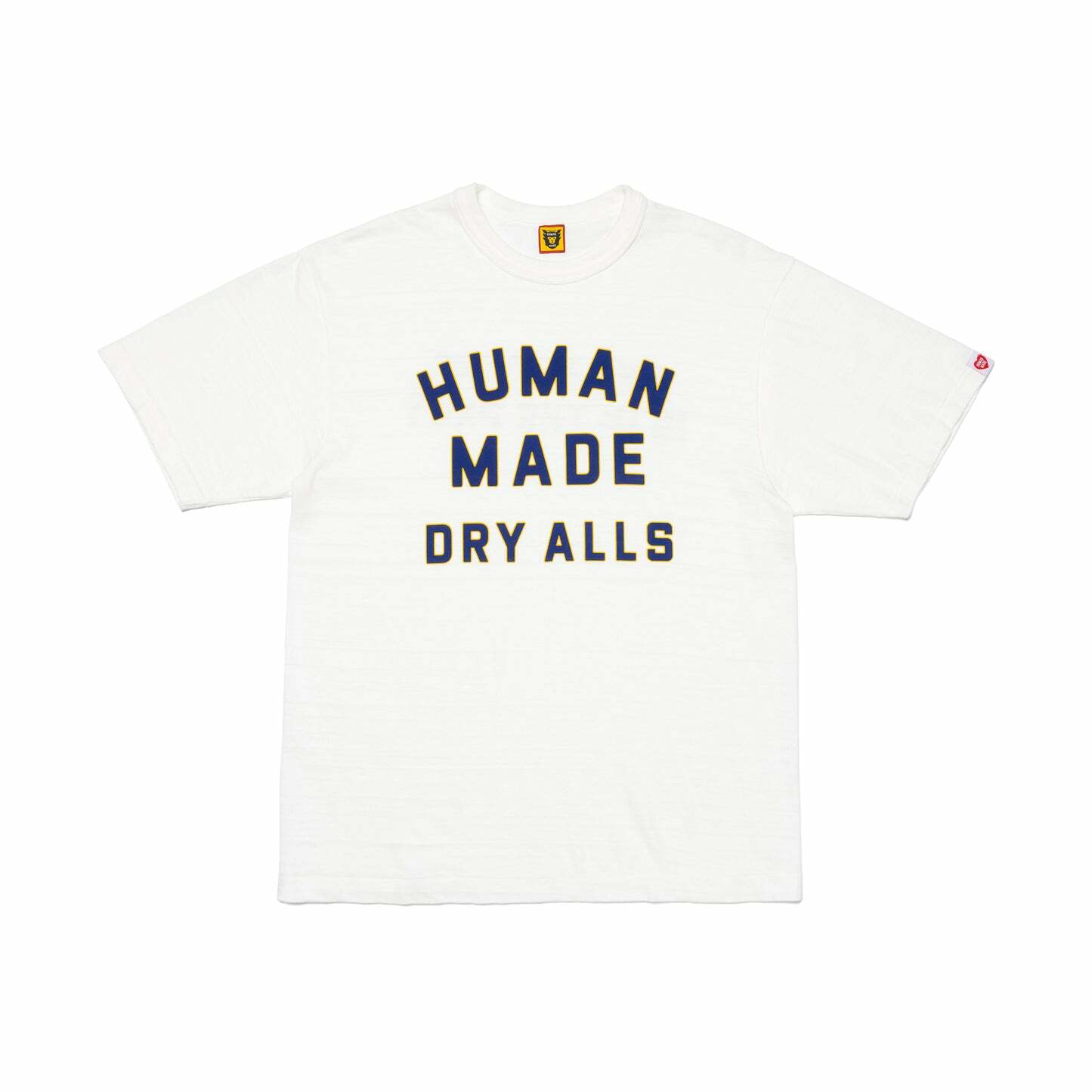 2023SS HUMAN MADE GRAPHIC T-SHIRT 12 正反 字體 DRY ALLS 短T 短袖 現貨