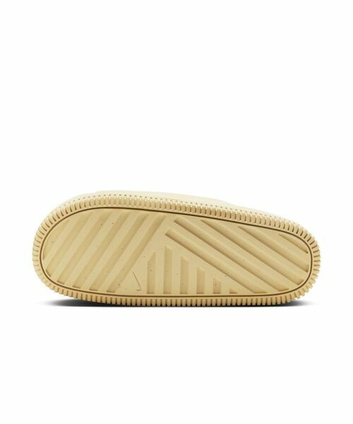 2023SS NIKE CALM SLIDE DX4816-200 蛋殼黃 拖鞋 膠鞋 便利 厚底 現貨