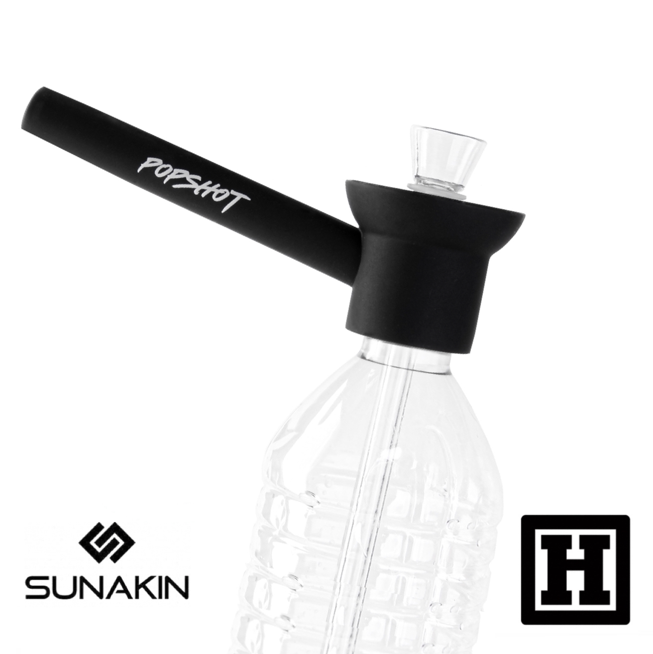 Sunakin Popshot 旅行 寶特瓶套件