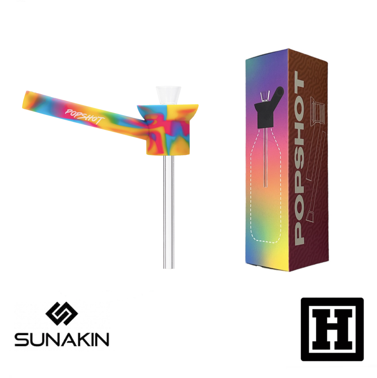 Sunakin Popshot 旅行 寶特瓶套件