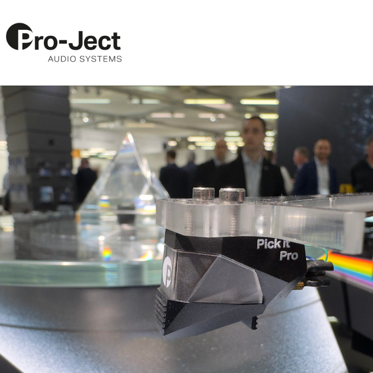 Pro-Ject The Dark Side Of The Moon 黑膠唱盤 (存貨有限 - 僅剩 1 件)