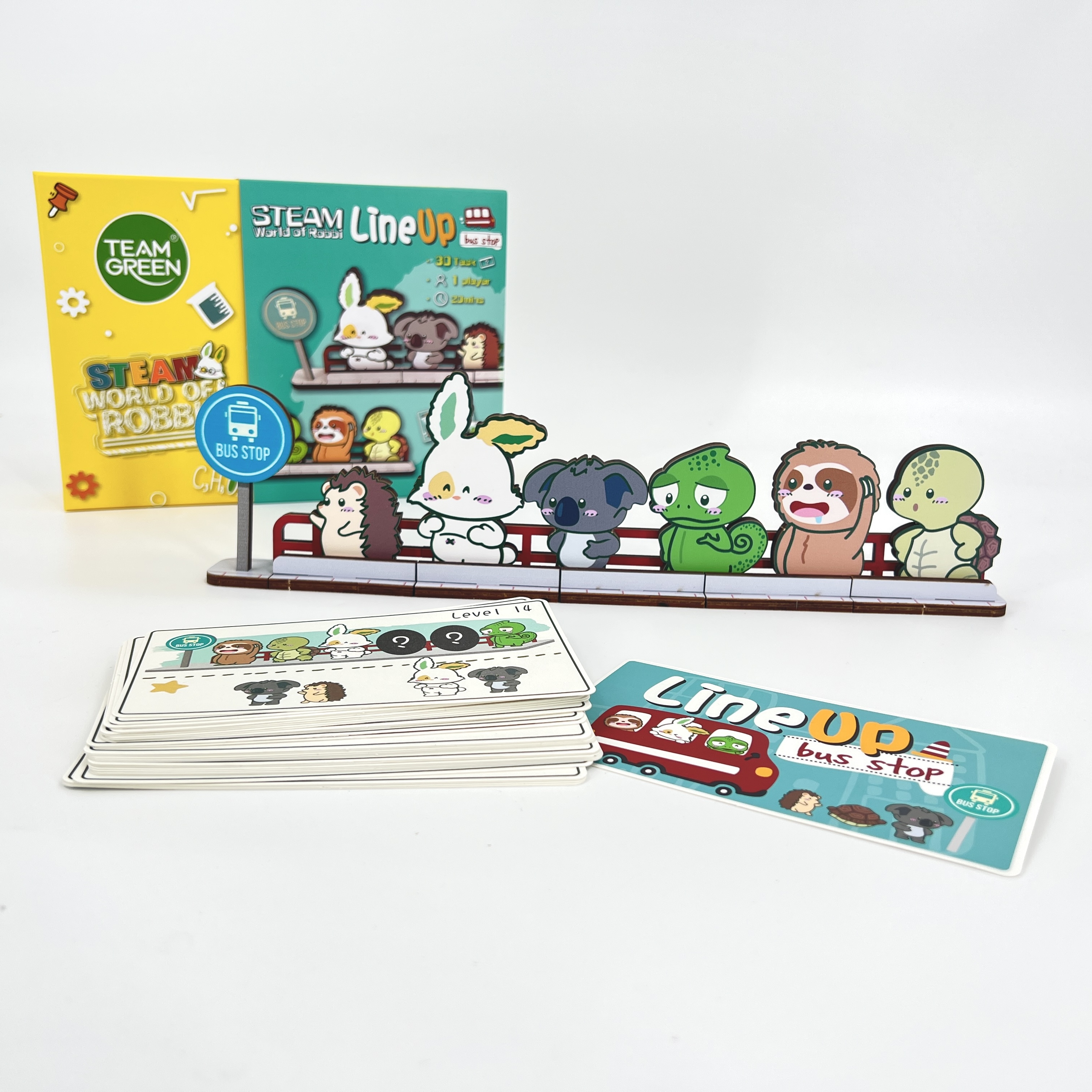 【STEAM World of Robbi 】Line up