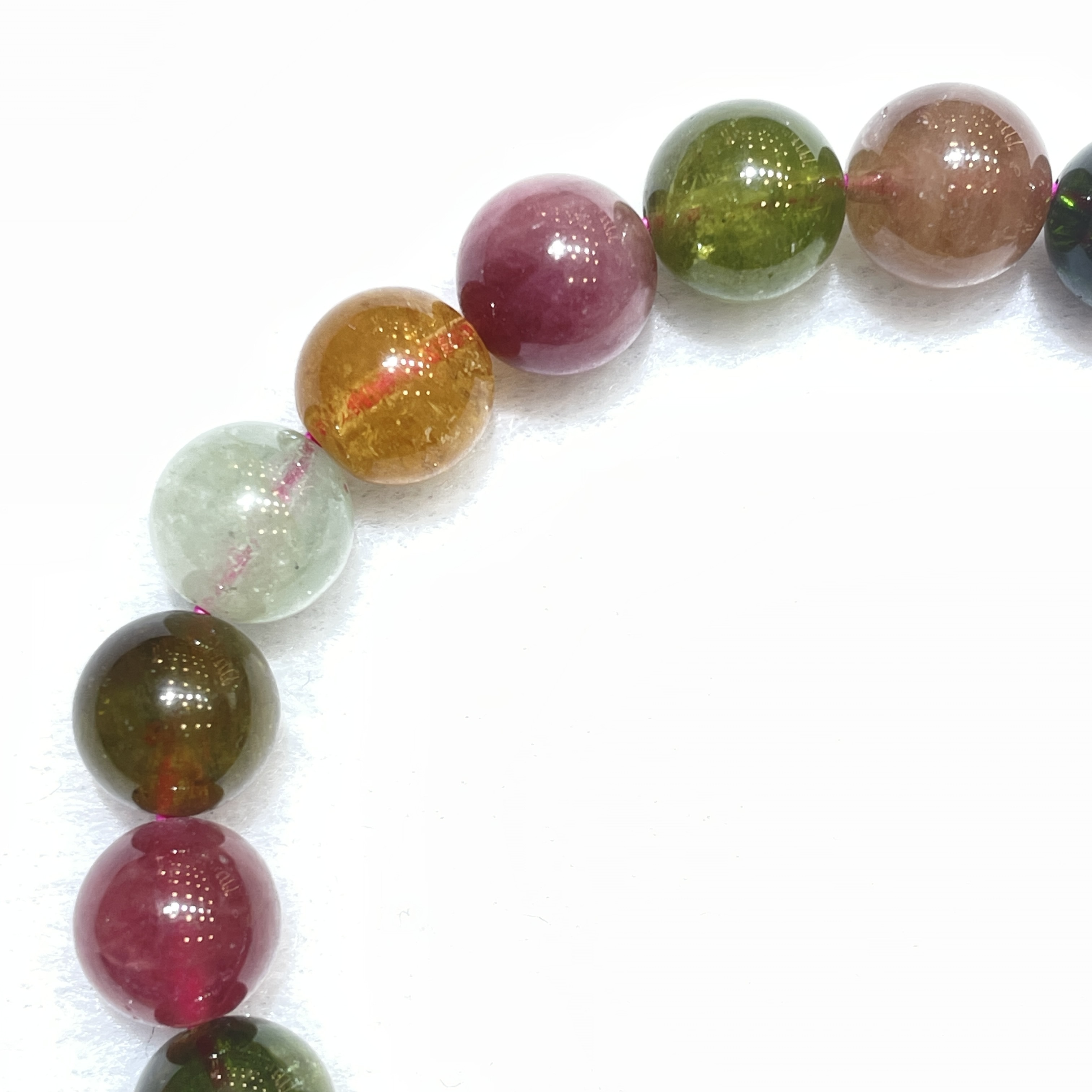 彩虹碧璽 9.5mm