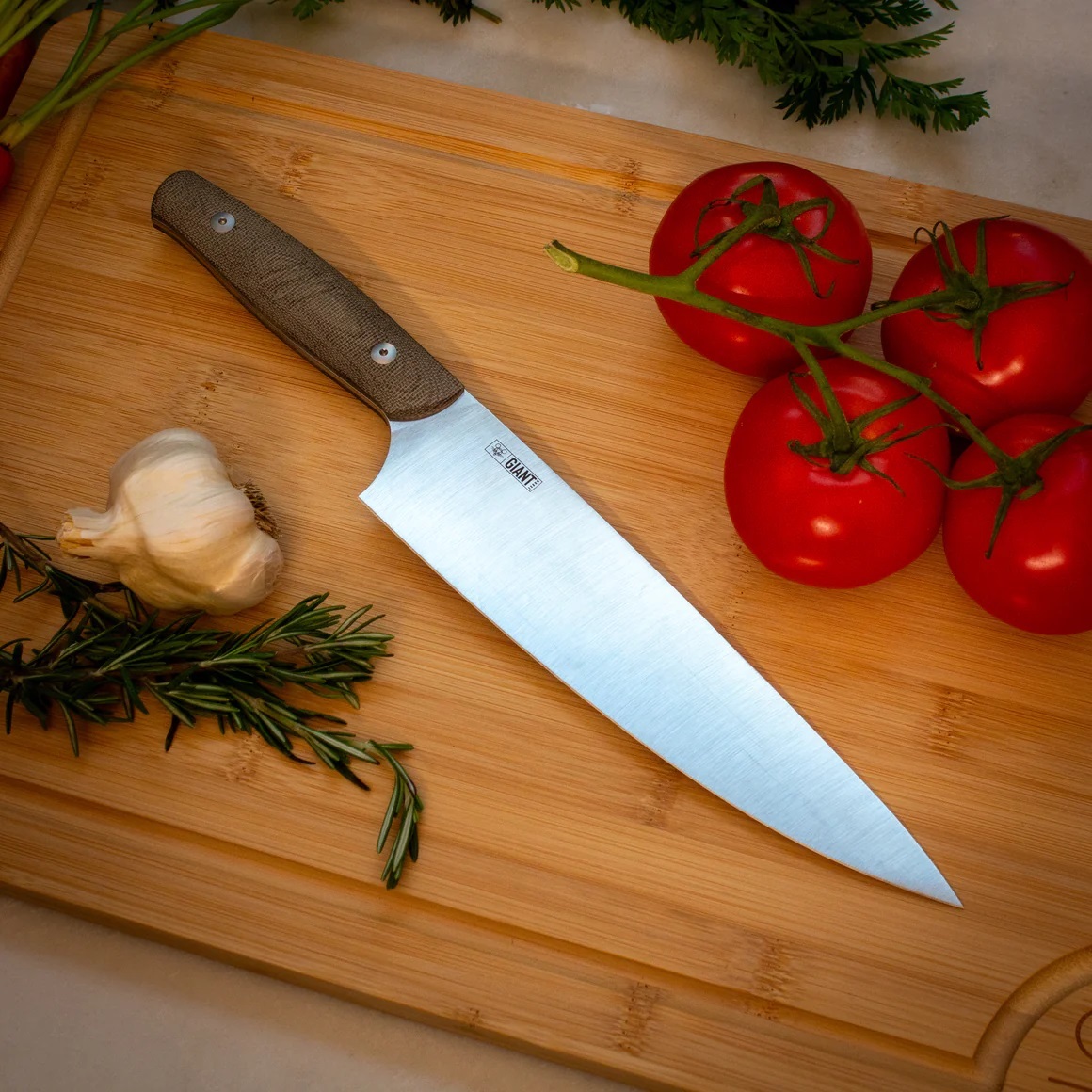 GiantMouse Knives CHEF KNIFE 主廚刀