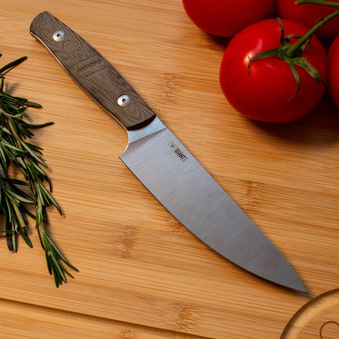GiantMouse Knives CARVING KNIFE 切肉刀
