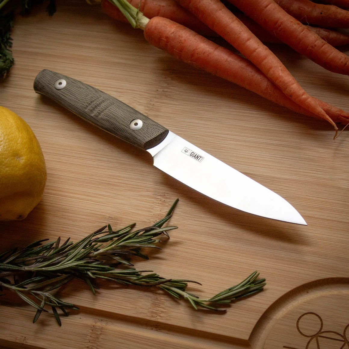 GiantMouse Knives PARING KNIFE  削皮刀