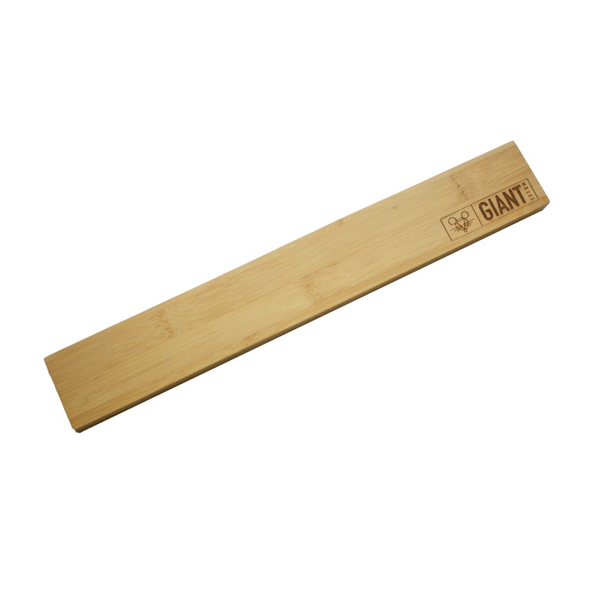GiantMouse Knives  BAMBOO MAGNET KNIFE BAR 磁吸刀架