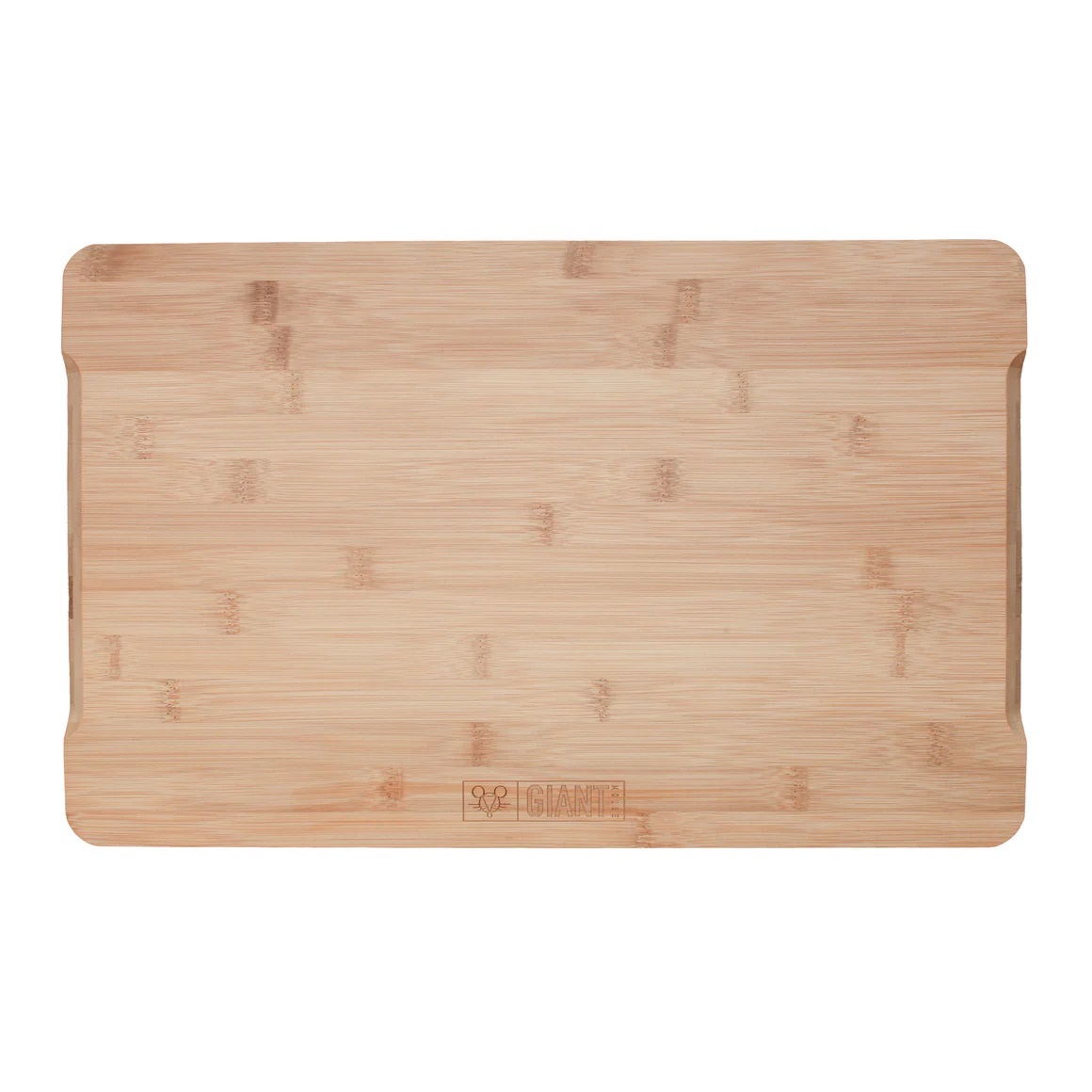GiantMouse Knives  BAMBOO CUTTING BOARD 竹製切菜板