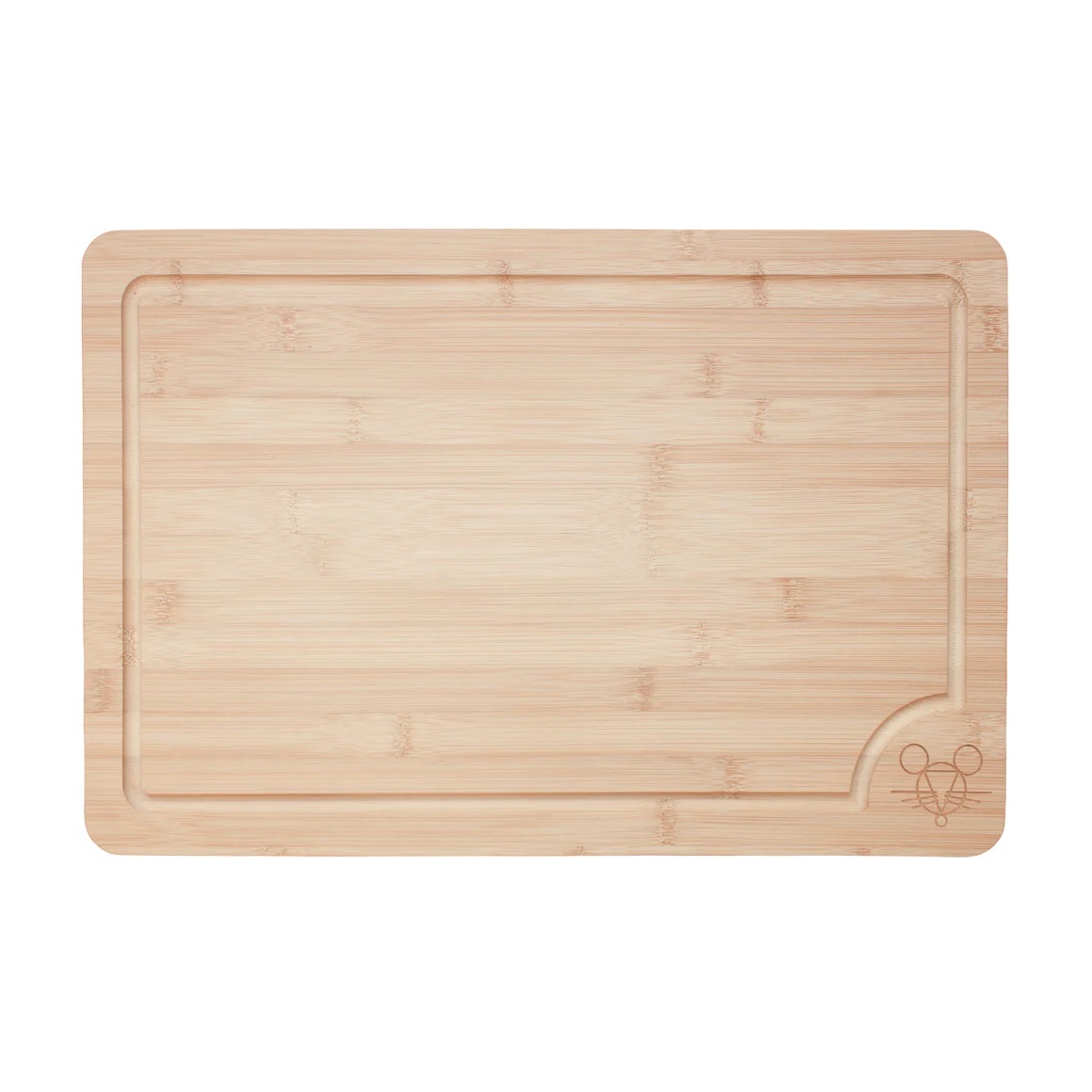 GiantMouse Knives  BAMBOO CUTTING BOARD 竹製切菜板