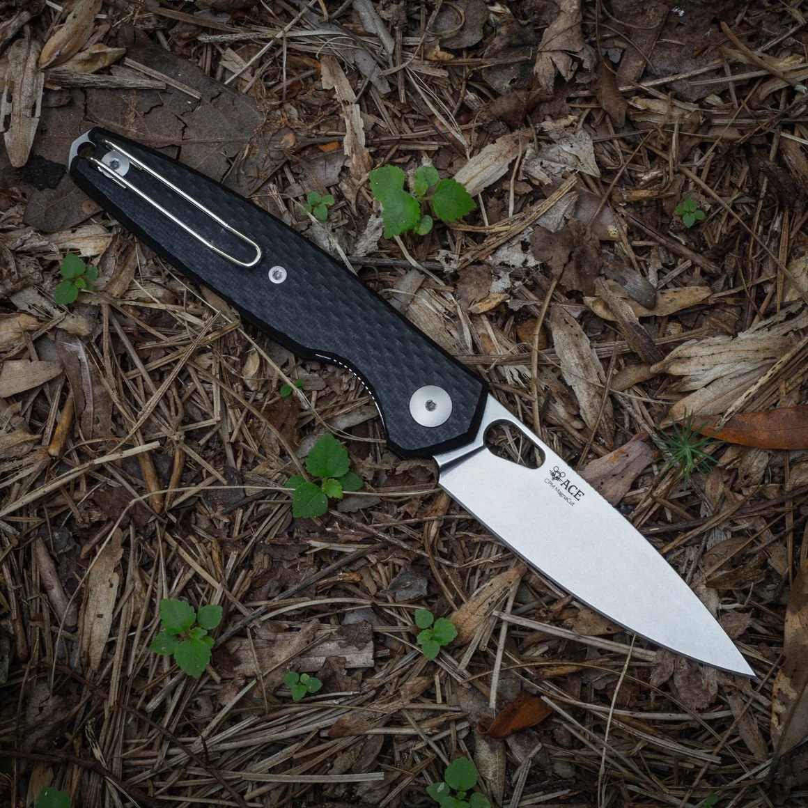 GiantMouse Knives  ACE REO 折刀