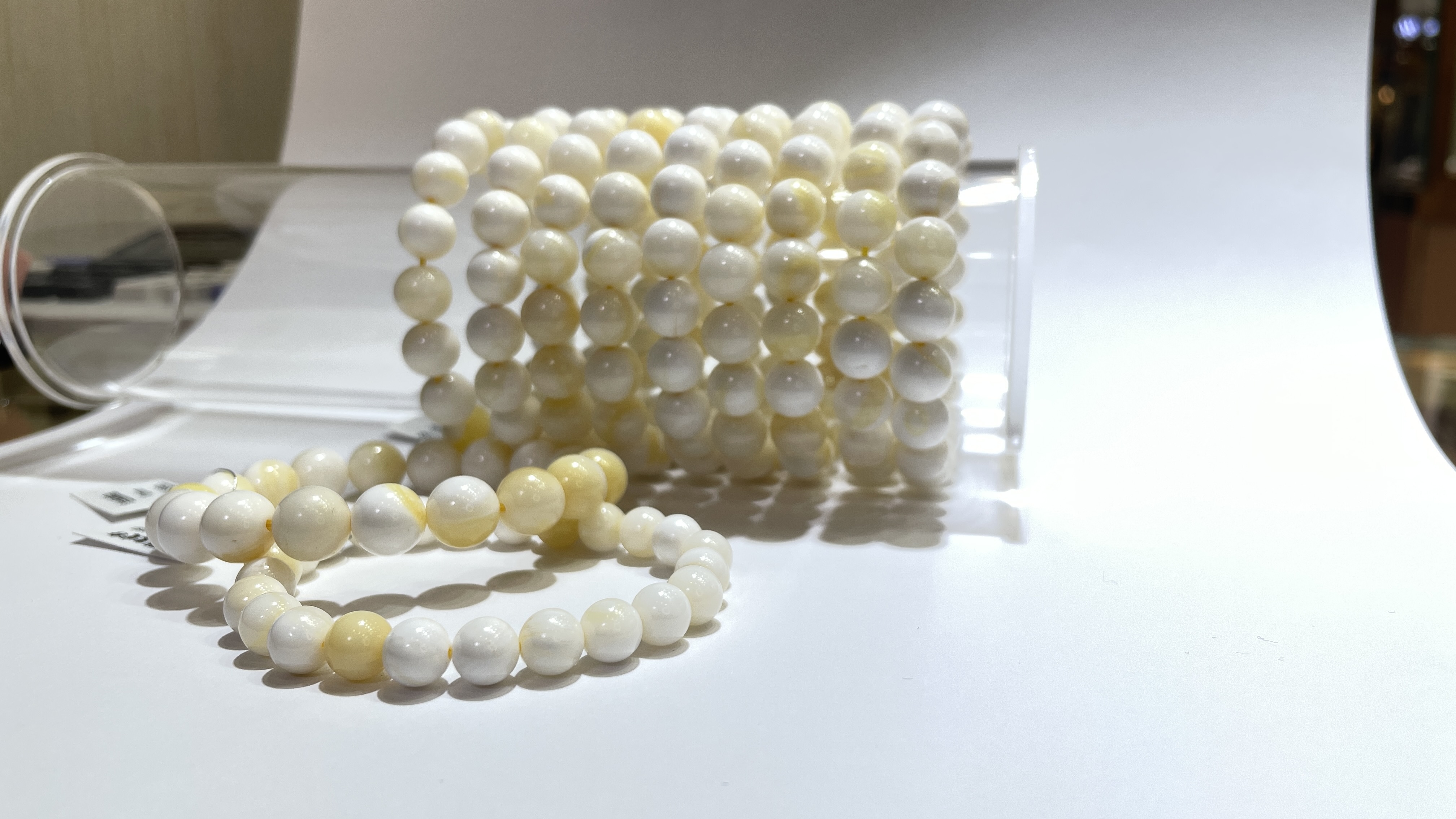 金絲硨磲 10mm