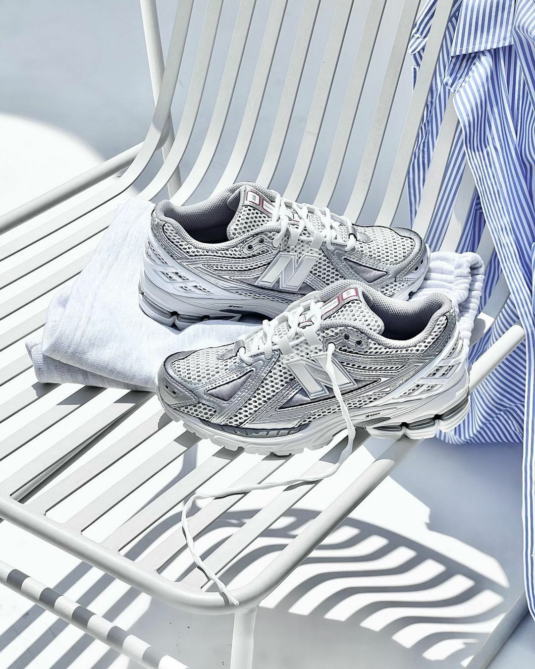 New Balance 1906R 白銀 白色 IU著用款 1906 復古 慢跑鞋 運動鞋 老爹鞋 M1906RCB