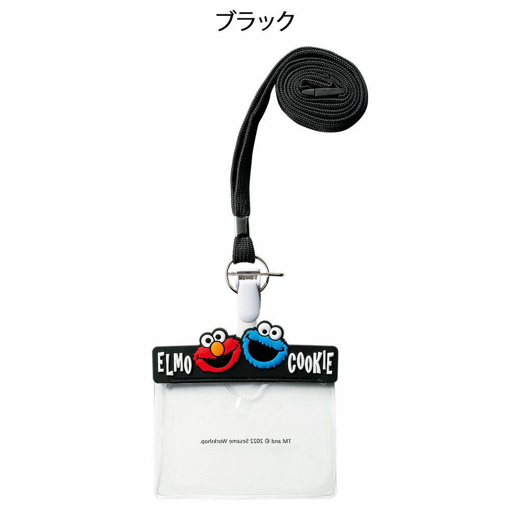 [預購] 芝麻街證件套