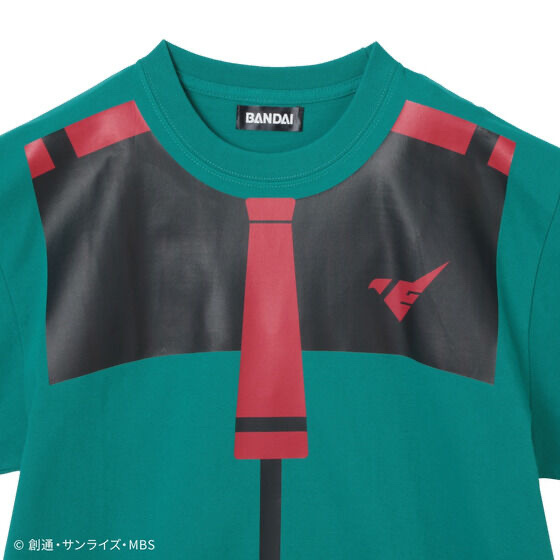 Pbandai 預訂2023/8月 水星之魔女 制服 Tee