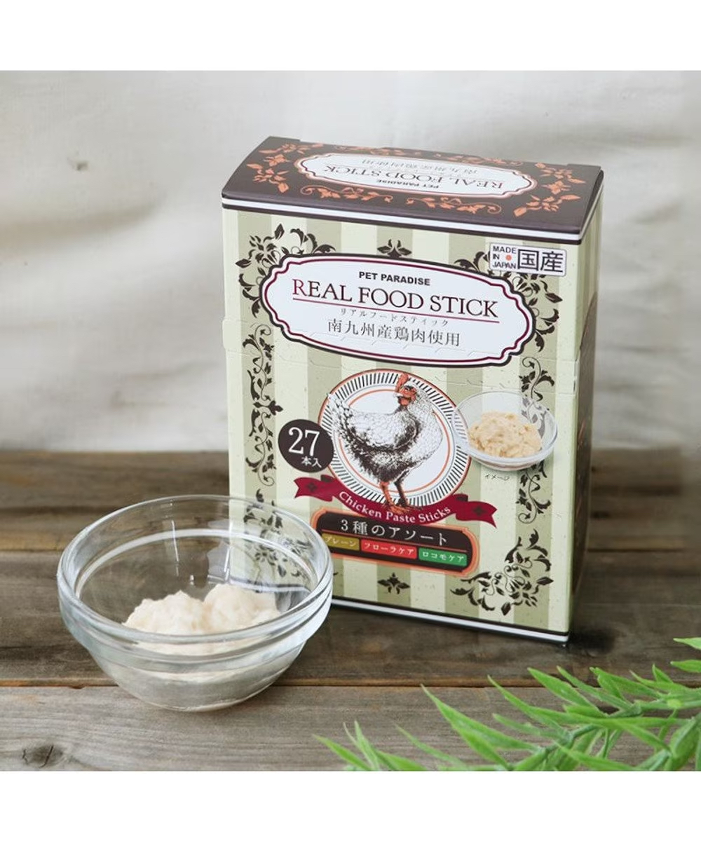 【Pet Paradise】Kyushu Chicken Paste