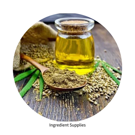 Hempseed Oil 大麻籽油